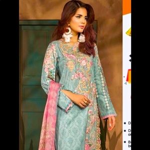 Pakistani Indian suit